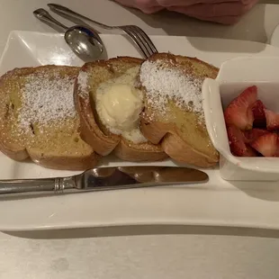 Grand Marnier French Toast
