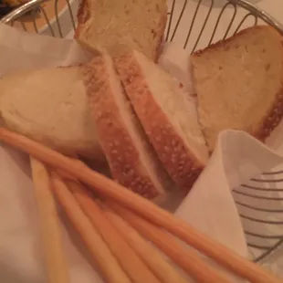 Bread Basket