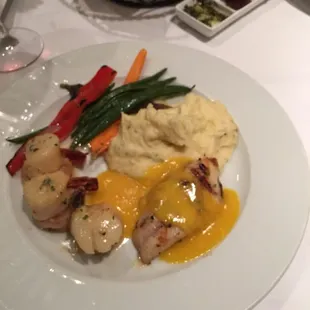 Seafood Extravaganza