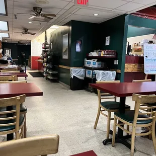 interior