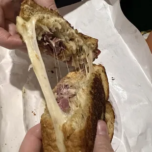 Rusty &apos;s Reuben