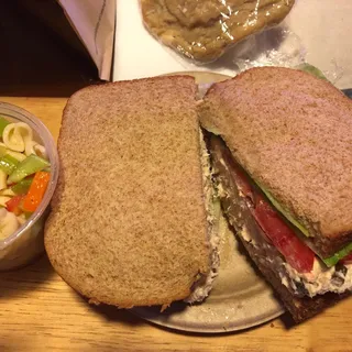 Tuna Salad Sandwich