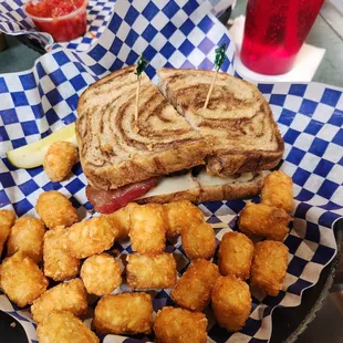 Patty melt