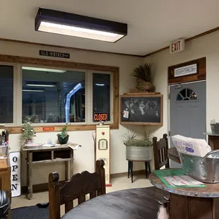 interior