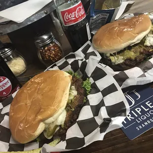 Rusty Burger