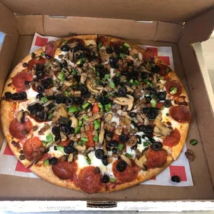 Supreme Pizza