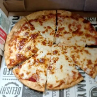Cheese Pizza