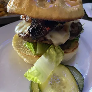 Award winning Buckle Burger! Was by FAR one of the best burgers I have EVER eaten!