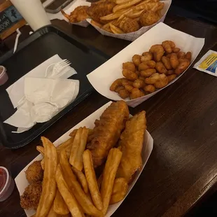 Rusty's Wharf
