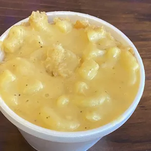 Mac &amp; Cheese