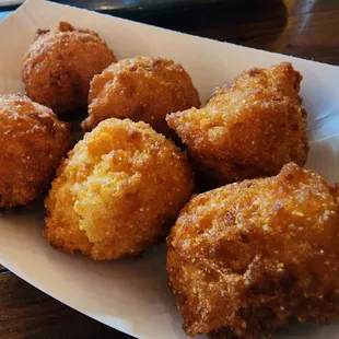 Hush puppies