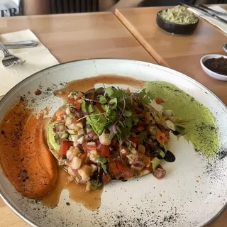Ceviche PESCADO