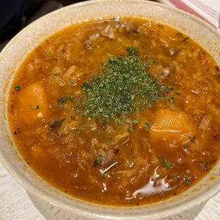 Ukrainian Borscht