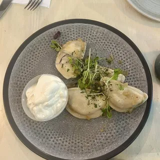 4 Varenyky