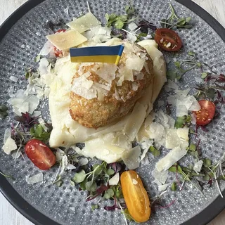 Mashed potato