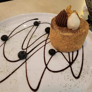 Kyiv Cake