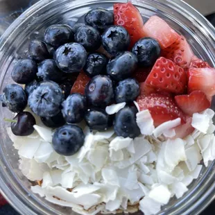 Acai bowl