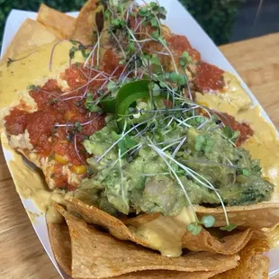 Ruta-bangin' Nachos