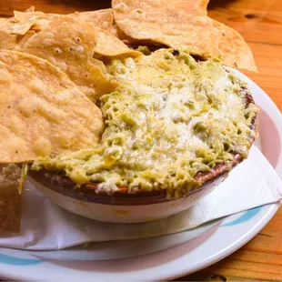 Artichoke dip