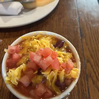 Ruta's Killer Chili - Cup