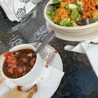 Black Bean Chili - Cup