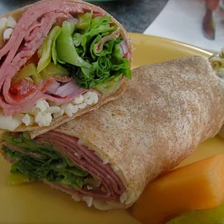 Italiano Wrap