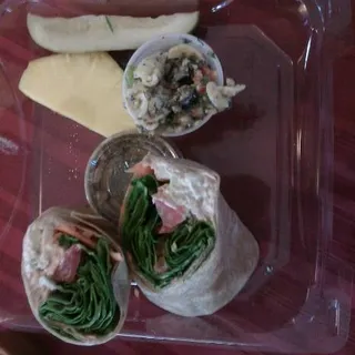 Tuna Wrap