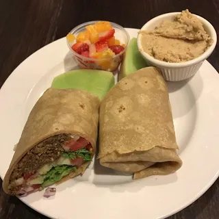 Wraps