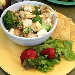 Southwest Quinoa Bowl