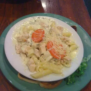 Pasta Con Pollo