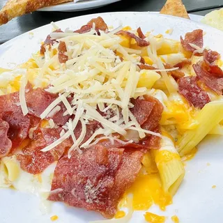 3 Cheese Mac N' Cheese