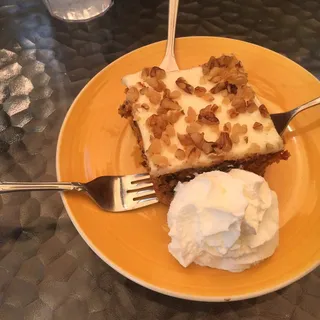 Carrot Cake