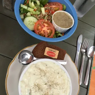 Dala Salad