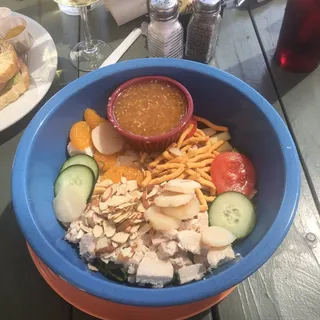 Chinese Chicken Salad