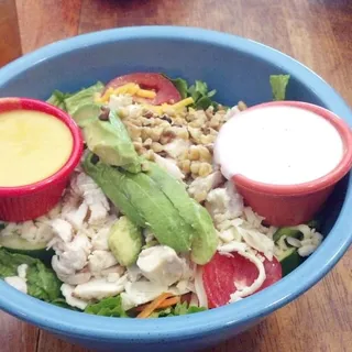 Chicken & Avocado Salad