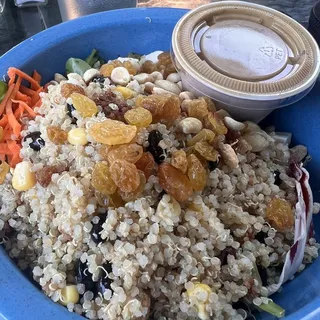 Quinoa Thai Salad