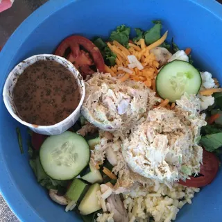 Deep Blue Primo Salad