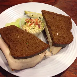 Cream Cheese Turkey Sandwich
