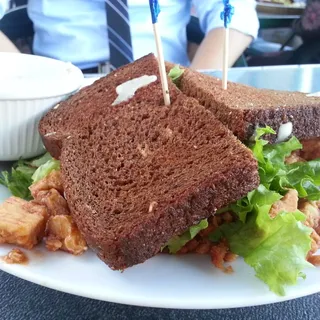 Joe's BBQ Chicken Sandwich