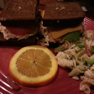 Tuna Sandwich