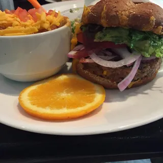 BBQ Burger