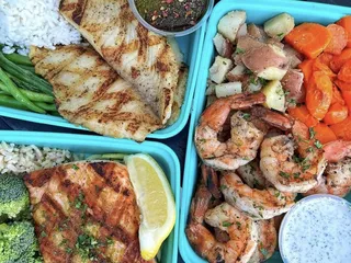 Black Market Meal Prep