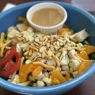 Chinese Chicken Salad