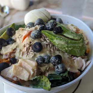 Protein Bowl.