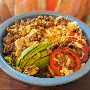 Garlic Chicken Salad