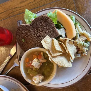 Chicken Tortilla Soup