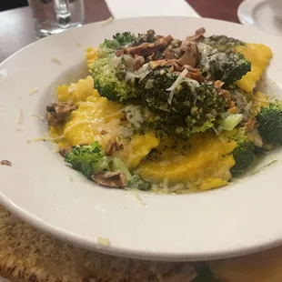 Butternut Squash Ravioli