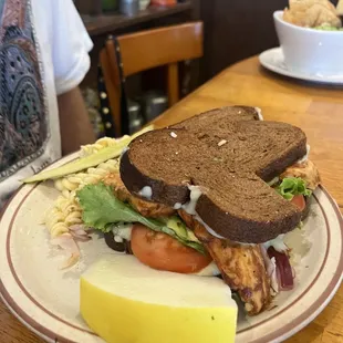 BBQ Chicken Sandwich