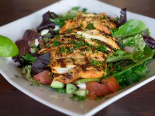 Fresh Off The Boat Fish Grill