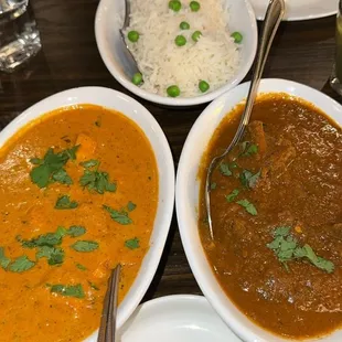 Goat Curry spicy